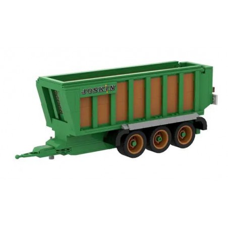 Brixies - Joskin Drakkar, 425st