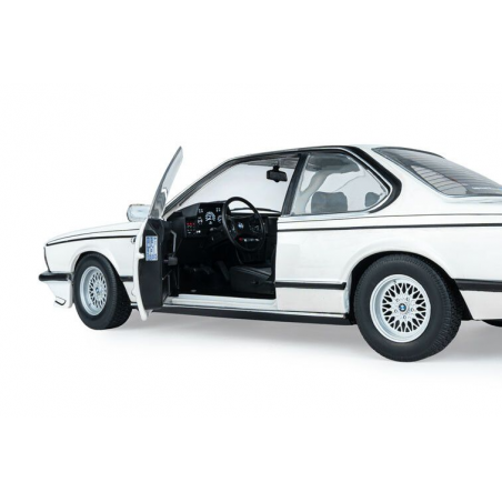 BMW 635 (E24) CSI Hartge (E24) '84, wit - Solido