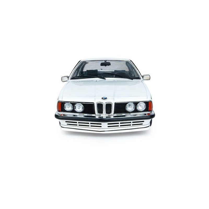 BMW 635 (E24) CSI Hartge (E24) '84, wit - Solido