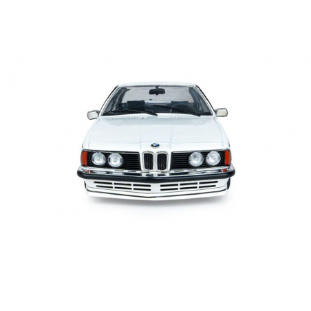BMW 635 (E24) CSI Hartge (E24) '84, wit - Solido