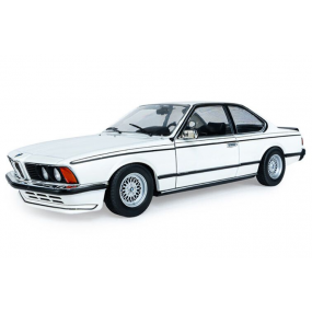 BMW 635 (E24) CSI Hartge (E24) '84, wit - Solido
