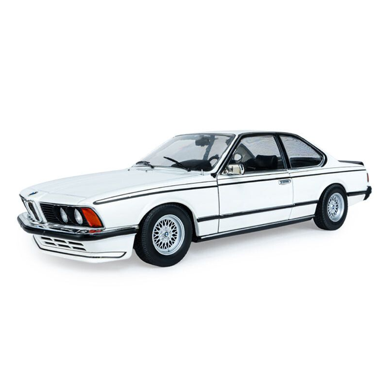 BMW 635 (E24) CSI Hartge (E24) '84, wit - Solido
