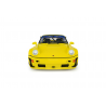 Porsche 911 (993) RWB bodykit '23, geel (Natali yellow) - Solido