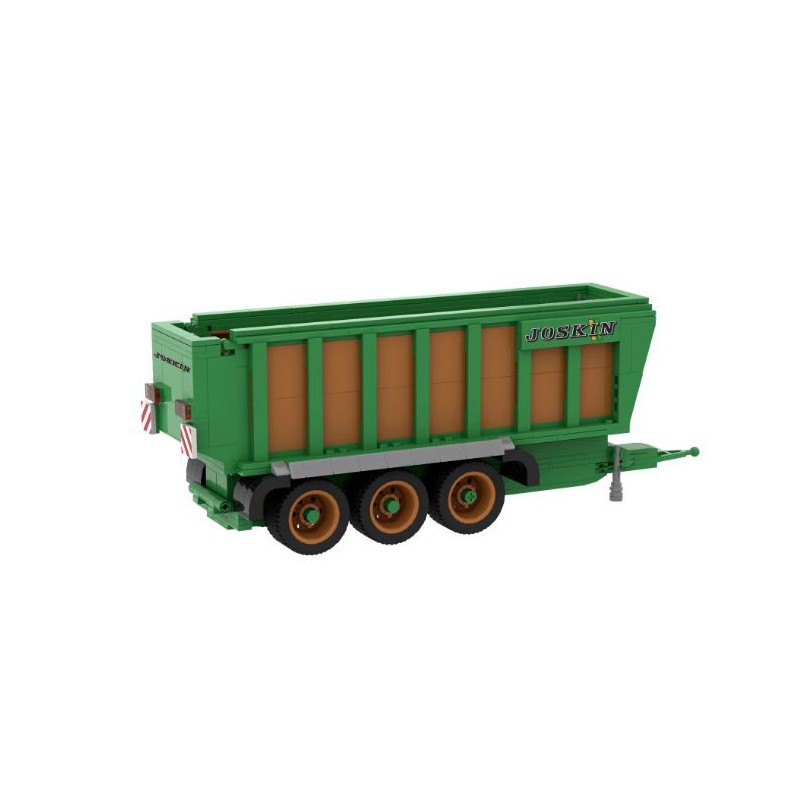 Brixies - Joskin Drakkar, 425st