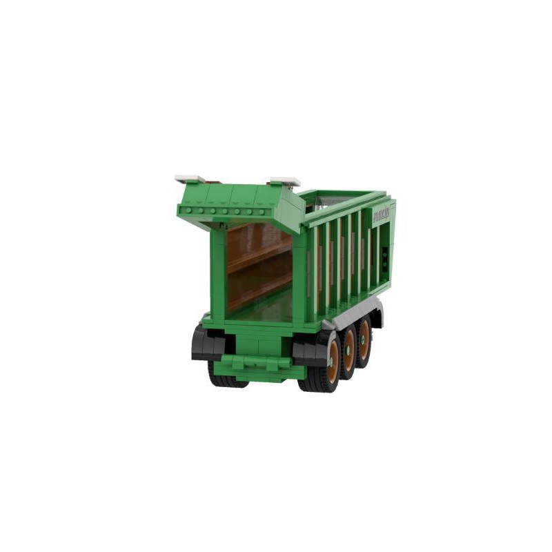 Brixies - Joskin Drakkar, 425st
