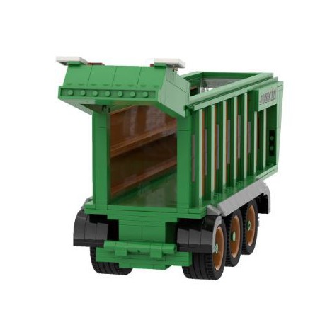 Brixies - Joskin Drakkar, 425st