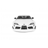 Toyota GR Supra Liberty Walk body kit '25, wit/roze - Solido