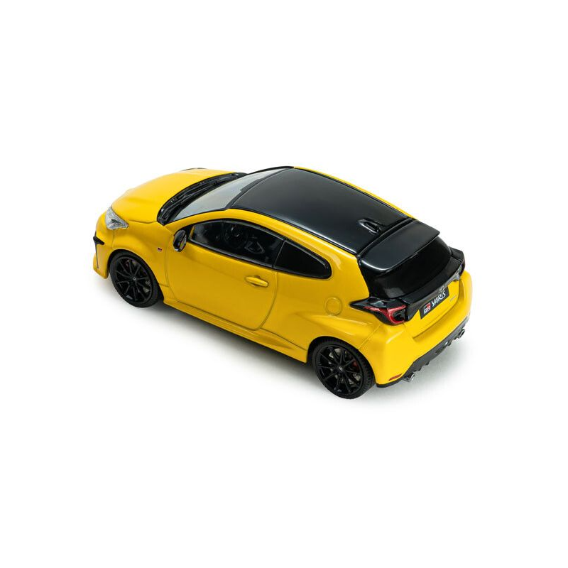 Toyota Yaris GR '24, geel - 1:43 - Solido