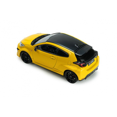 Toyota Yaris GR '24, geel - 1:43 - Solido