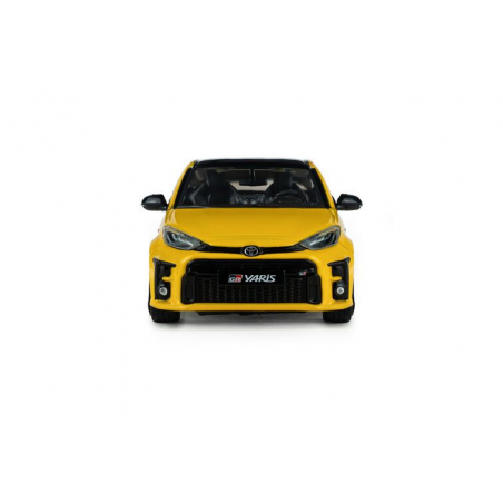 Toyota Yaris GR '24, geel - 1:43 - Solido