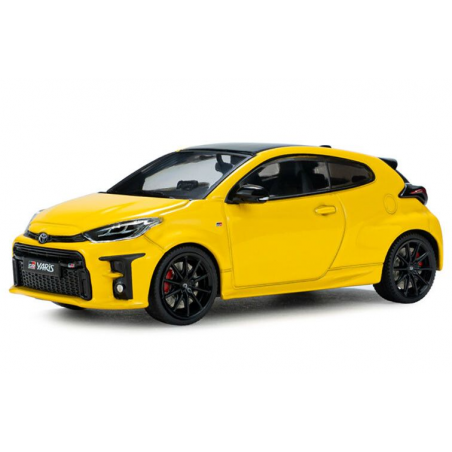 Toyota Yaris GR '24, geel - 1:43 - Solido