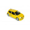 Renault Clio V6 Ph.2 '03, geel (Jaune Sirius) - 1:43 - Solido