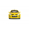 Renault Clio V6 Ph.2 '03, geel (Jaune Sirius) - 1:43 - Solido