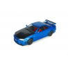 Nissan Skyline GT-R R34 Z Tune '98, blauw (Bayside blue) - 1:43 - Solido