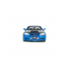 Nissan Skyline GT-R R34 Z Tune '98, blauw (Bayside blue) - 1:43 - Solido
