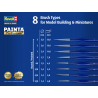 Painta Professionele Penselen: Basisset