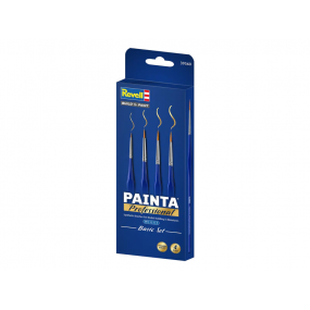 Painta Professionele Penselen: Basisset