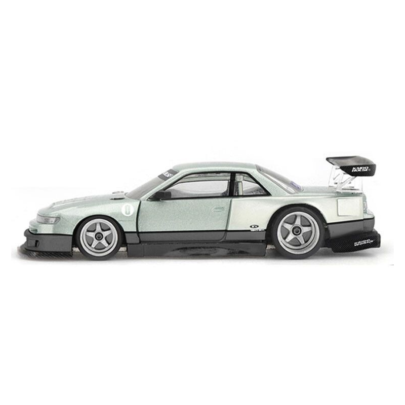 Nissan Silvia S13-R Kaido Works V1 '91, Mini GT (232)
