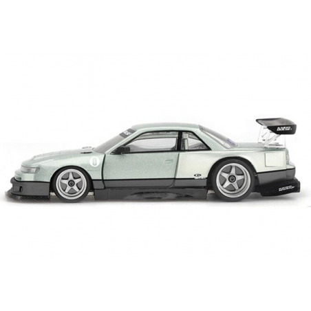 Nissan Silvia S13-R Kaido Works V1 '91, Mini GT (232)