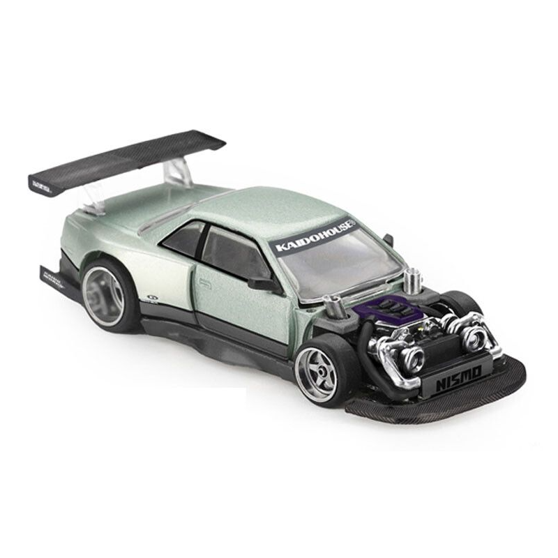 Nissan Silvia S13-R Kaido Works V1 '91, Mini GT (232)