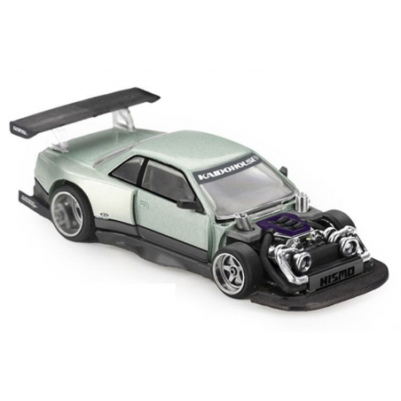 Nissan Silvia S13-R Kaido Works V1 '91, Mini GT (232)