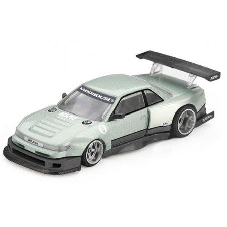 Nissan Silvia S13-R Kaido Works V1 '91, Mini GT (232)