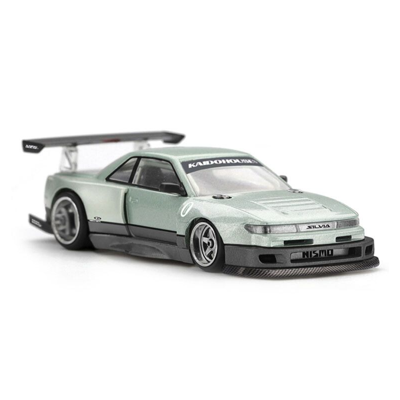 Nissan Silvia S13-R Kaido Works V1 '91, Mini GT (232)