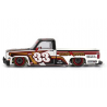 Chevrolet Silverado Kaido Intimidator V1 '80, Kaido house, Mini GT (212)