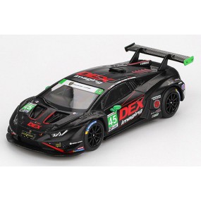 Lamborghini Huracan GT3 Evo 2 Nr.45 Dex Im. Daytona 24h '24 blister 1:64, Mini GT (1129)