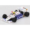 Toleman TG184 Nr.19 Ayrton Senna Monaco GP 2nd '84, 1:64, Mini GT (1118)