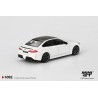 BMW M5 (G90) '25, wit (Alpine white) 1:64, Mini GT (1092)