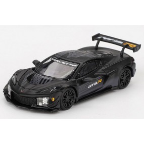 Chevrolet Corvette Z06 GT3.R Road America test car '25 1:64, Mini GT (1186)