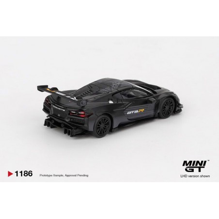 Chevrolet Corvette Z06 GT3.R Road America test car '25 1:64, Mini GT (1186)