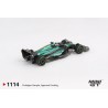 Aston Martin AMR24 Nr.18 Lance Stroll Canadian GP '24 1:64, Mini GT (1114)