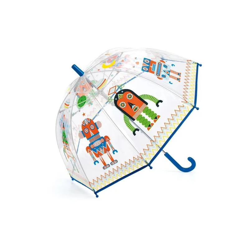 Djeco - Paraplu Robots