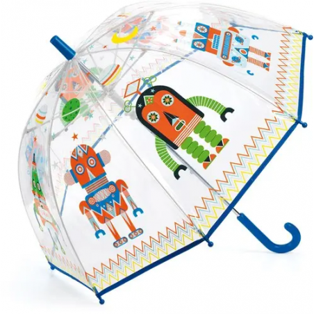 Djeco - Paraplu Robots