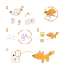 Djeco - Vingerverf Messy fun