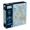 The British Isles, 1000 stukjes House of Puzzles