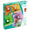 Djeco - Spinamix mix & match doolhofpuzzel
