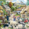 Where are ewe going, 1000 stukjes House of Puzzles