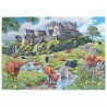 Stirling castle House of Puzzles 1000 stukjes