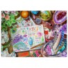 Happy vibes House of Puzzles 1000 stukjes