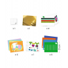Djeco - Papier weven creatief