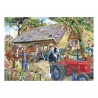 Forge and fix House of Puzzels 500 XL stukjes