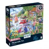 Waterside inn House of Puzzels 500 XL stukjes