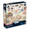 Sea shore, 500 XL stukjes House of Puzzels