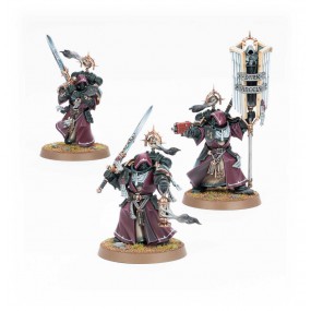 Dark Angels: Inner Circle Companions, Warhammer 40.000