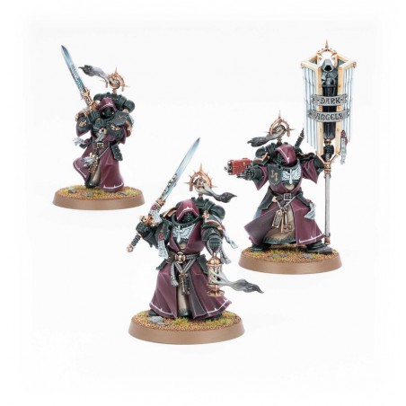 Dark Angels: Inner Circle Companions, Warhammer 40.000