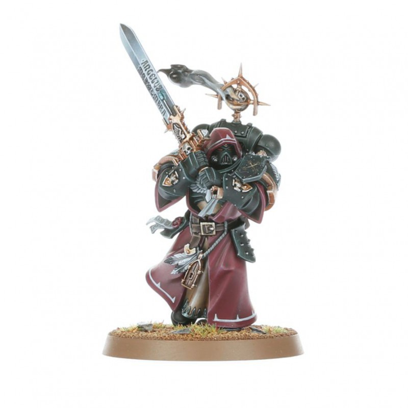 Dark Angels: Inner Circle Companions, Warhammer 40.000