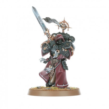 Dark Angels: Inner Circle Companions, Warhammer 40.000